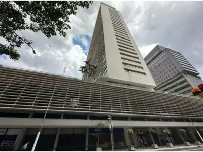 Vaga de garagem ocupada com 22,48 m²