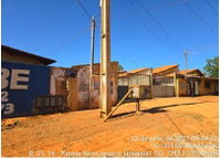Casa em Luzinia com 4 quartos e 3 banheiros