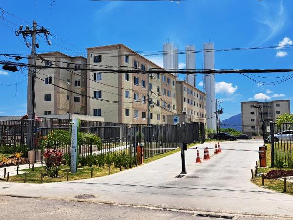 Apartamento em Vargem Pequena, Rio de Janeiro - Condomínio Praia Park Mar