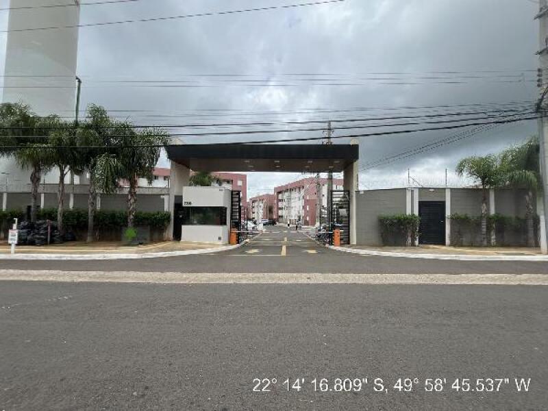 Apartamento 49,77m² com 1 vaga, desocupado