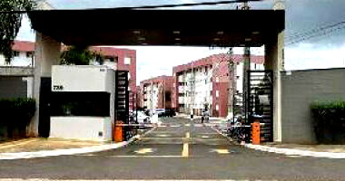 Apartamento 49,77m² com 1 vaga, desocupado