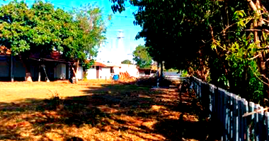 Terreno em Munhoz de Mello com 260m²