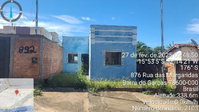 Casa com 2 quartos, 1 banheiro, vaga de garagem e 62m² privativos