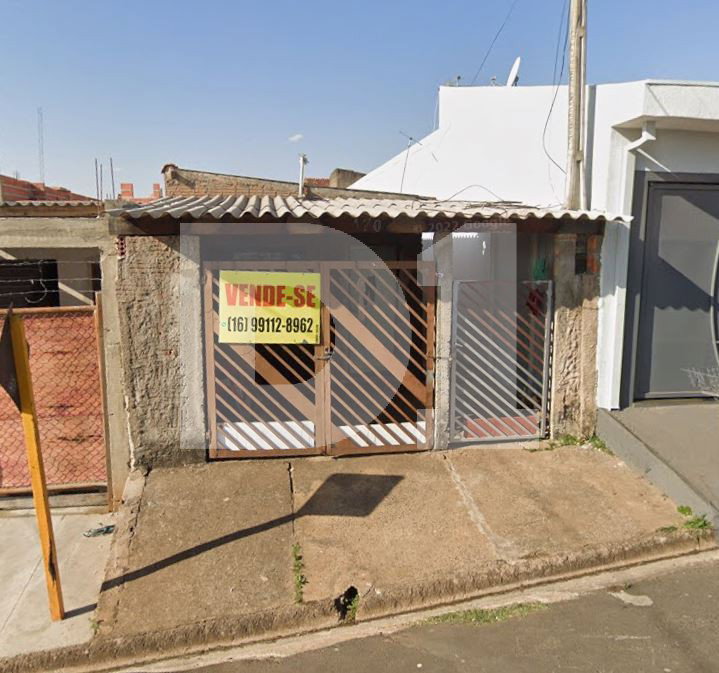 Terreno de 125m² em São Carlos