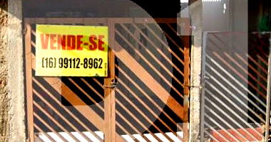 Terreno de 125m² ocupado em Cidade Aracy