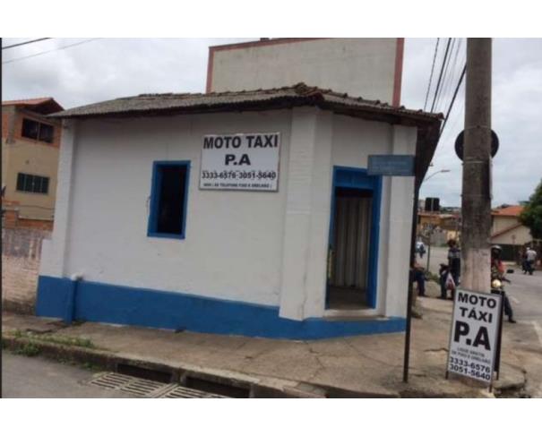 Terreno com 346,54m² em Barbacena/MG - Bairro São Sebastião