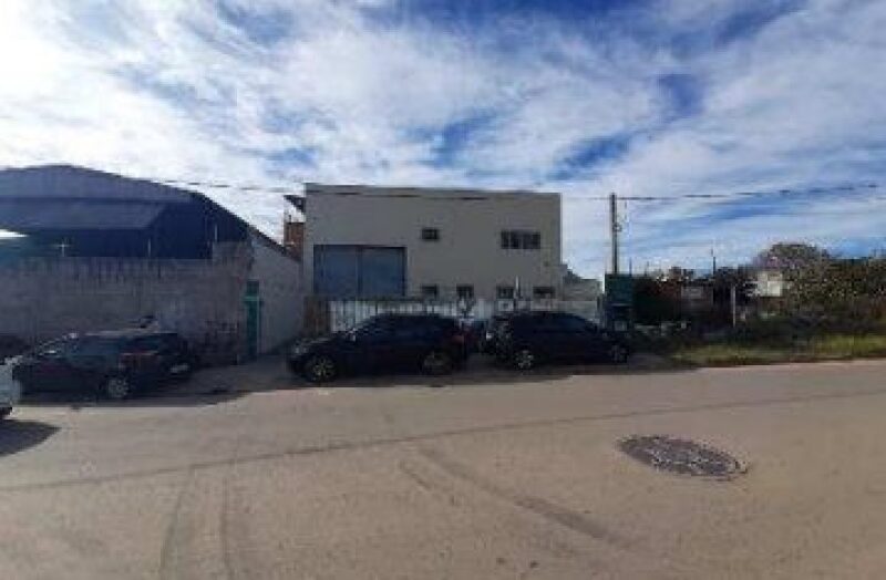 Galpão comercial em Campinas/SP com 900m² de área