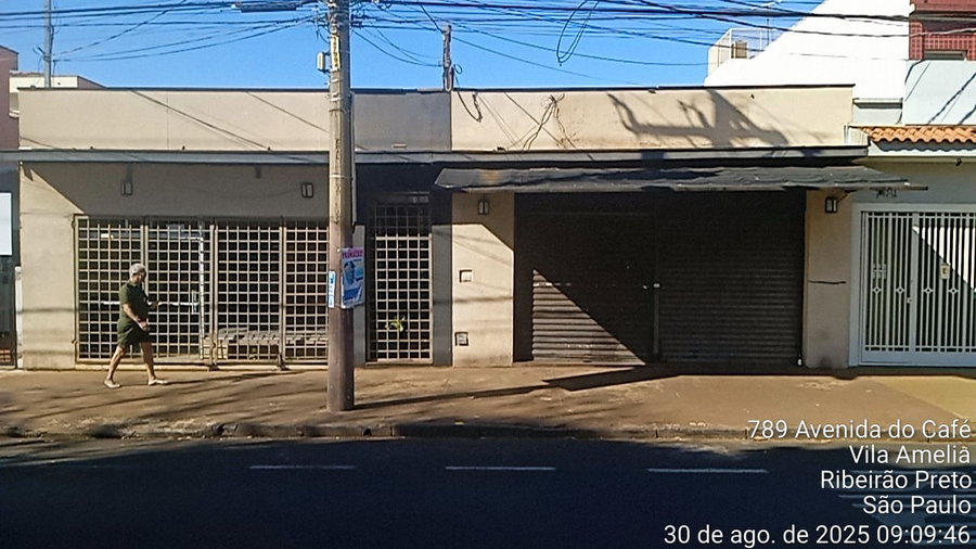 Terreno com 91 m² em Vila Amélia