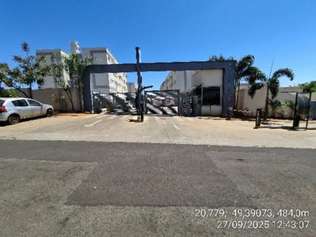 Apartamento com 43,05m² em São José do Rio Preto/SP