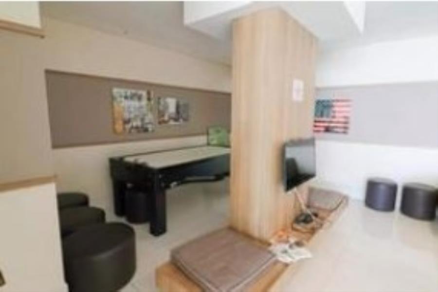 Apartamento com 2 quartos, 1 suíte, 2 banheiros e 1 vaga de garagem