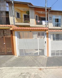 Casa em condomínio com 89,91m², 1 quarto