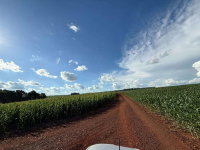 Imóvel Rural 140.150m² com 3 açudes em Toledo/PR