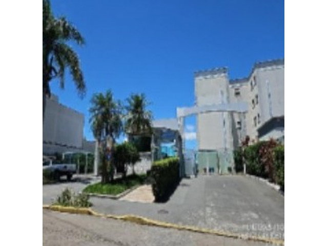 Apartamento com 44,17m² em Joinville/SC
