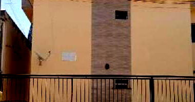 Casa em Paulista/PE com 2 quartos e 53,17m² de área construída