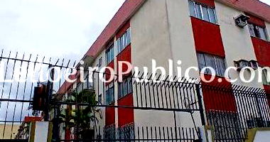 Apartamento 60m² com 1 vaga de garagem, desocupado