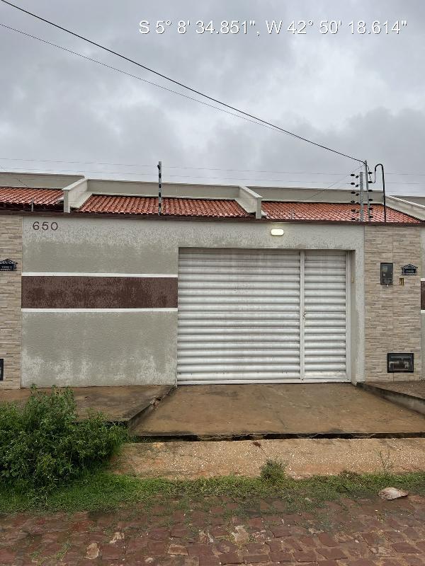 Casa com 2 quartos em Timon/MA