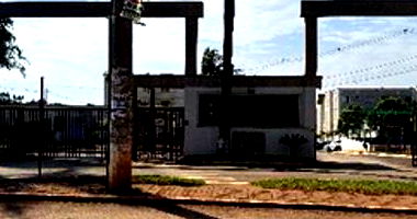 Apartamento com 54,42m² em Valparaíso de Goiás