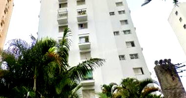 Apartamento Duplex no Edifício Plaza Morumbi com 1 Vaga
