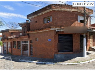 Direitos sobre Terreno c/ Edificações - 170m² - São Paulo/SP