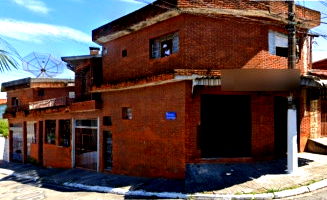 Direitos sobre Terreno c/ Edificações - 170m² - São Paulo/SP