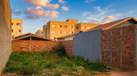 Terreno urbano de 160m² em Itapira/SP