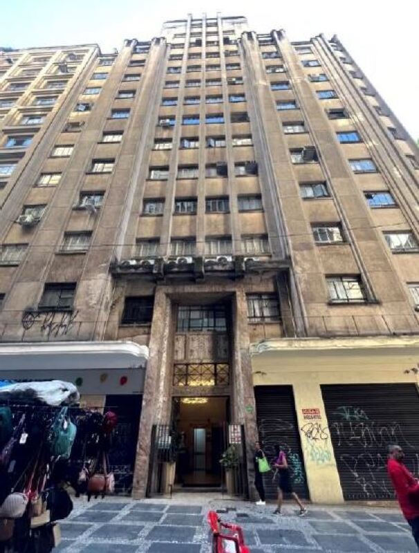 Direitos de Conjunto Comercial com 135m² em Consolação, São Paulo