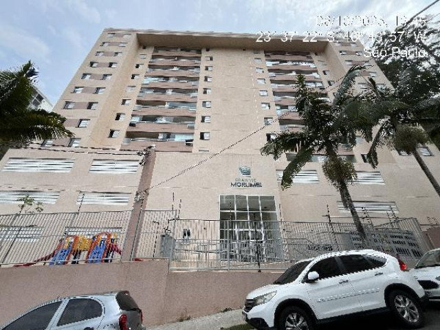 Apartamento 35,34m² com 1 vaga em São Paulo/SP