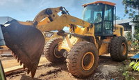 Pá Carregadeira JCB 426 Z Ano 2010
