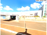 Terreno Amplo com Construções - Brasília/DF