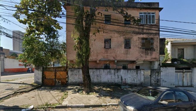 Apartamento com 2 quartos em São Vicente