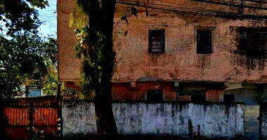 Apartamento com 2 quartos em São Vicente