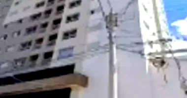 Apartamento com 1 vaga e 1 escaninho em leilão