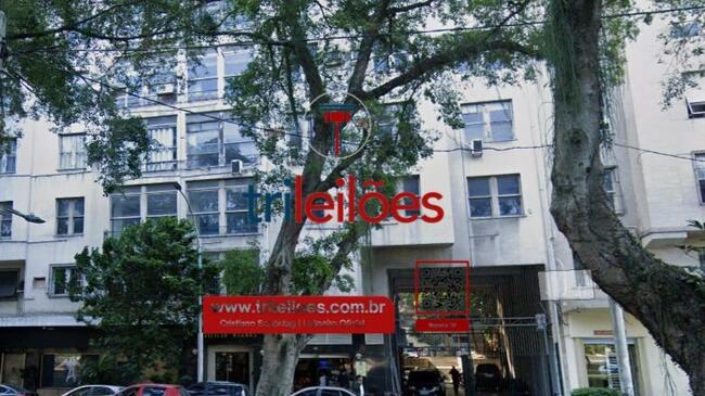 Apartamento com 1 quarto e 1 banheiro no Centro do Rio de Janeiro
