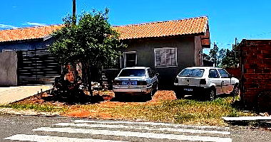 Casa com 2 quartos, 1 banheiro e 50,11m² área privativa
