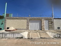 Casa térrea 2 quartos em Mossoró/RN com 55,81m² e terreno de 200m²