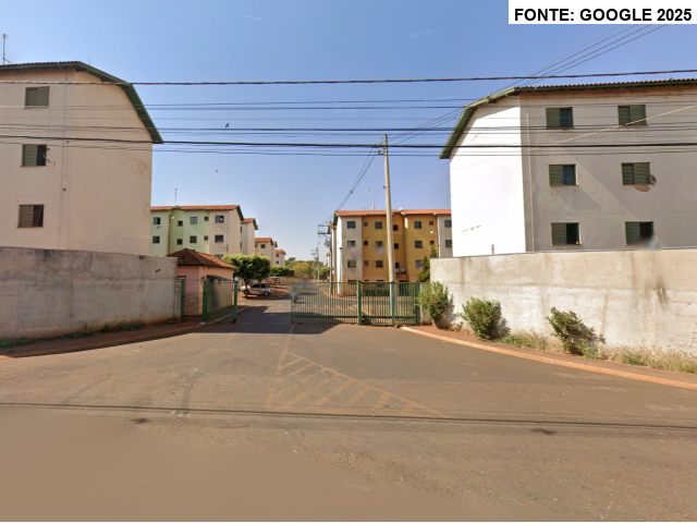 Apartamento 2 Quartos com Vaga em Condomínio