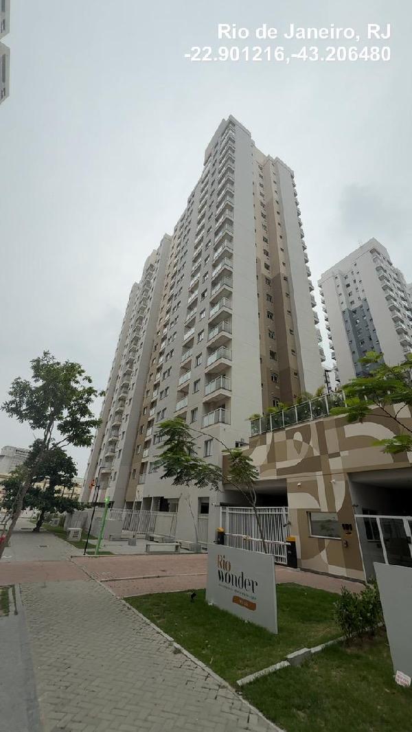 Apartamento 2 Quartos, 2 Banheiros, 51m²
