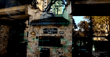 Apartamento em São Paulo com 1 quarto e 1 banheiro