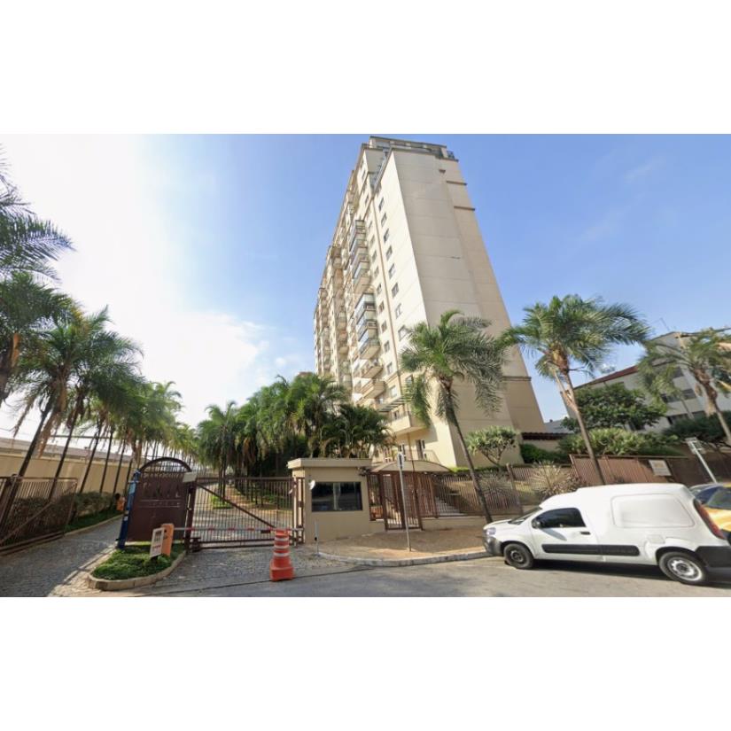Apartamento 402 com 60m² em condomínio na Lapa - SP