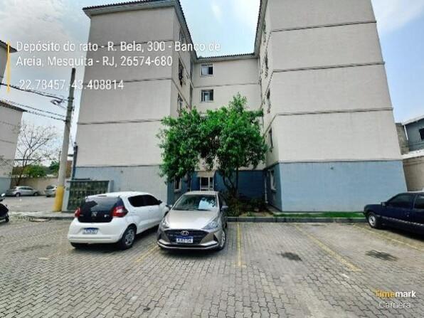 Apartamento 2 quartos, 1 banheiro, 42.9m² área privativa