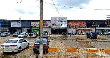 Loja com 25,49m² de área privativa e 29,48m² de terreno