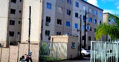 Apartamento com 2 quartos em Jaboatão dos Guararapes