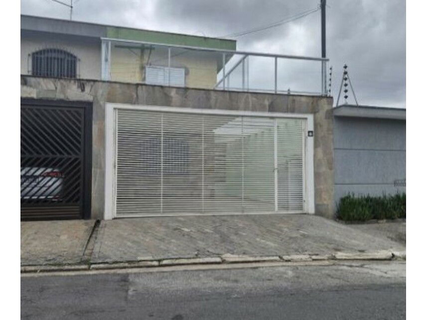 Casa Ocupada com 146,30 m² em Jardim Guanca, São Paulo