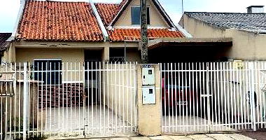 Casa aconchegante em Tatuquara com 44,90 m²