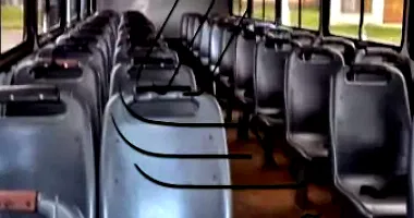 Ônibus Volkswagen Maxibus Urb 16210 - Ano 2001