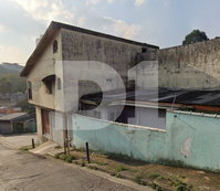 Casa em Mauá/SP com 512,45m² construída