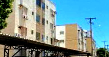 Apartamento ocupado com 71m² e varanda, perfeito para moradia
