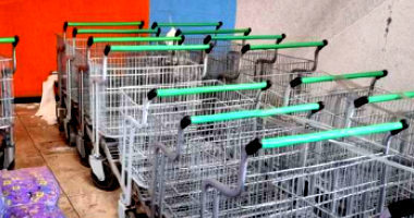 Carrinhos Atacadistas Galvanizados em Aracaju/SE