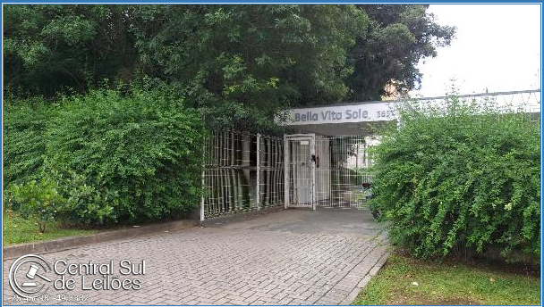 Apartamento com 57,16m² em Curitiba/PR