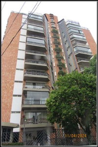 Apto 140m² com 2 Vagas na Vila Congonhas